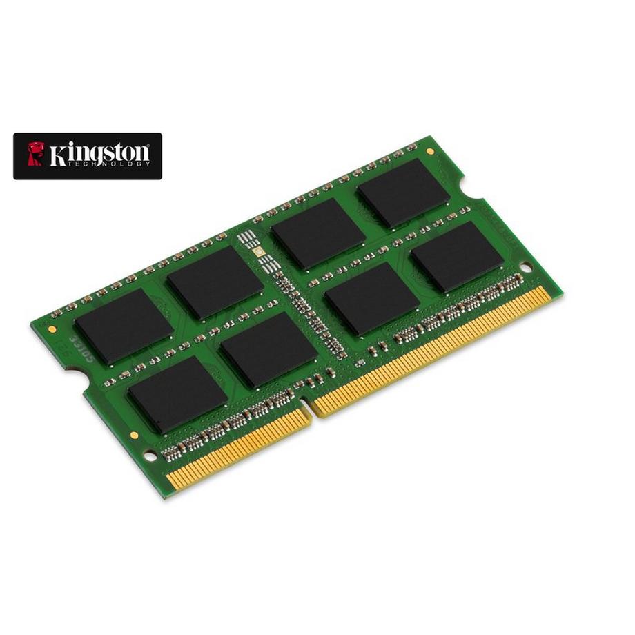 Kingston  4GB DDR3-1600MHZ LOW VOLTAGE SODIMM 