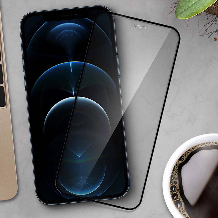 MW  Folie iPhone 12/12 Pro EASY GLASS 3D 