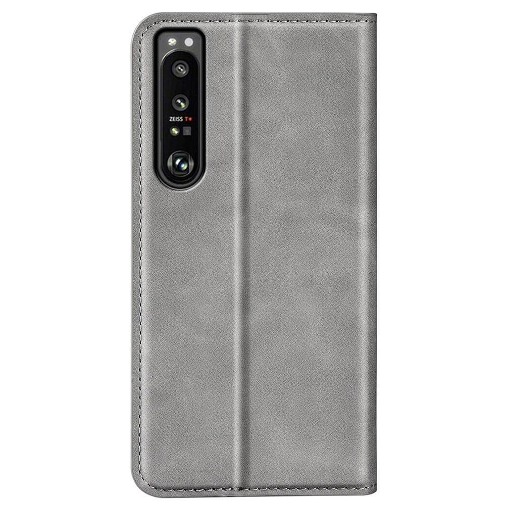 Cover-Discount  Sony Xperia 1 IV - Stand Flip Case Hülle 