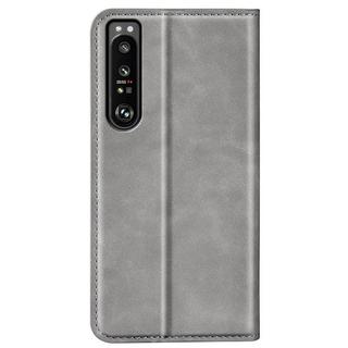 Cover-Discount  Sony Xperia 1 IV - Stand Flip Case Hülle 