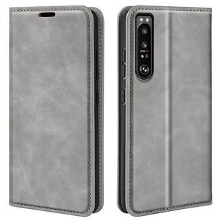 Cover-Discount  Sony Xperia 1 IV - Stand Flip Case Hülle 