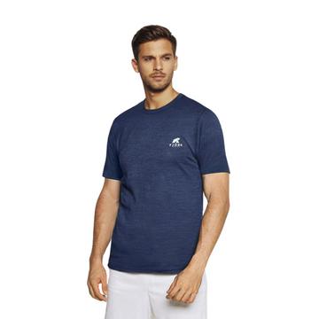 T-shirt de trekking en mérinos Homme