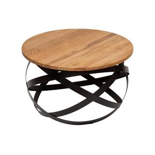 mutoni Table d&#039;appoint Luca 70x70x40  