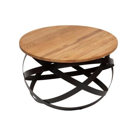 mutoni Table d&#039;appoint Luca 70x70x40  
