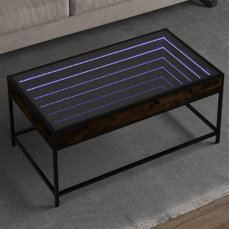 VidaXL Couchtisch holzwerkstoff  