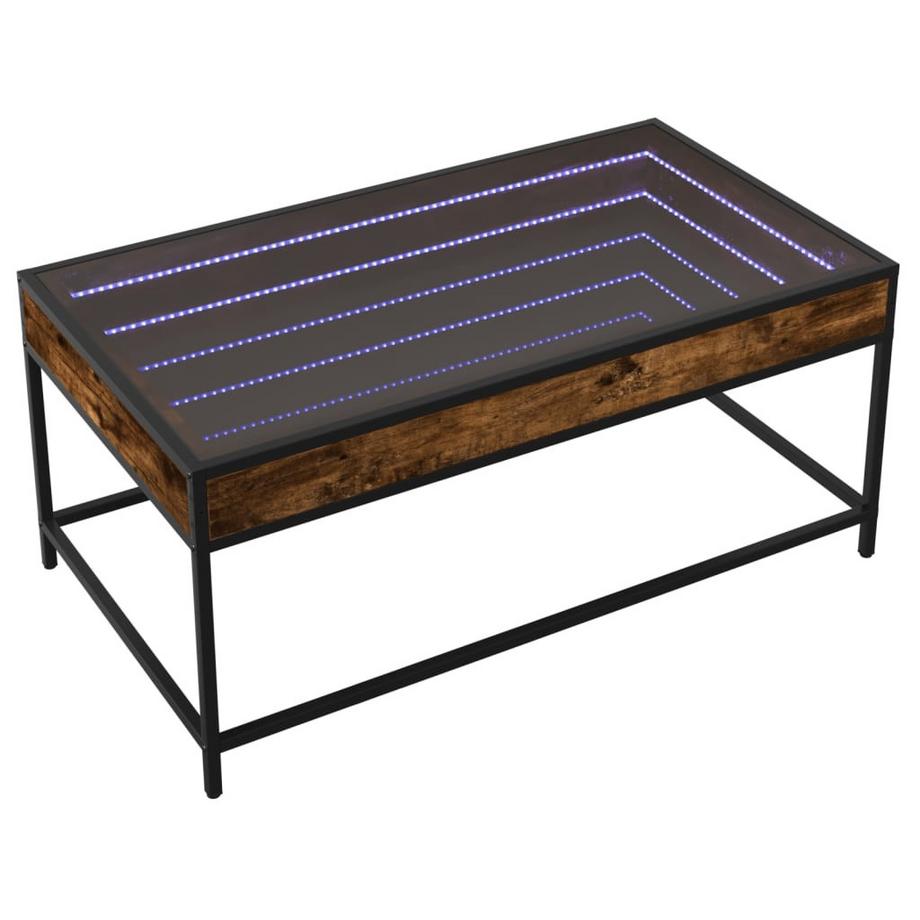 VidaXL Couchtisch holzwerkstoff  