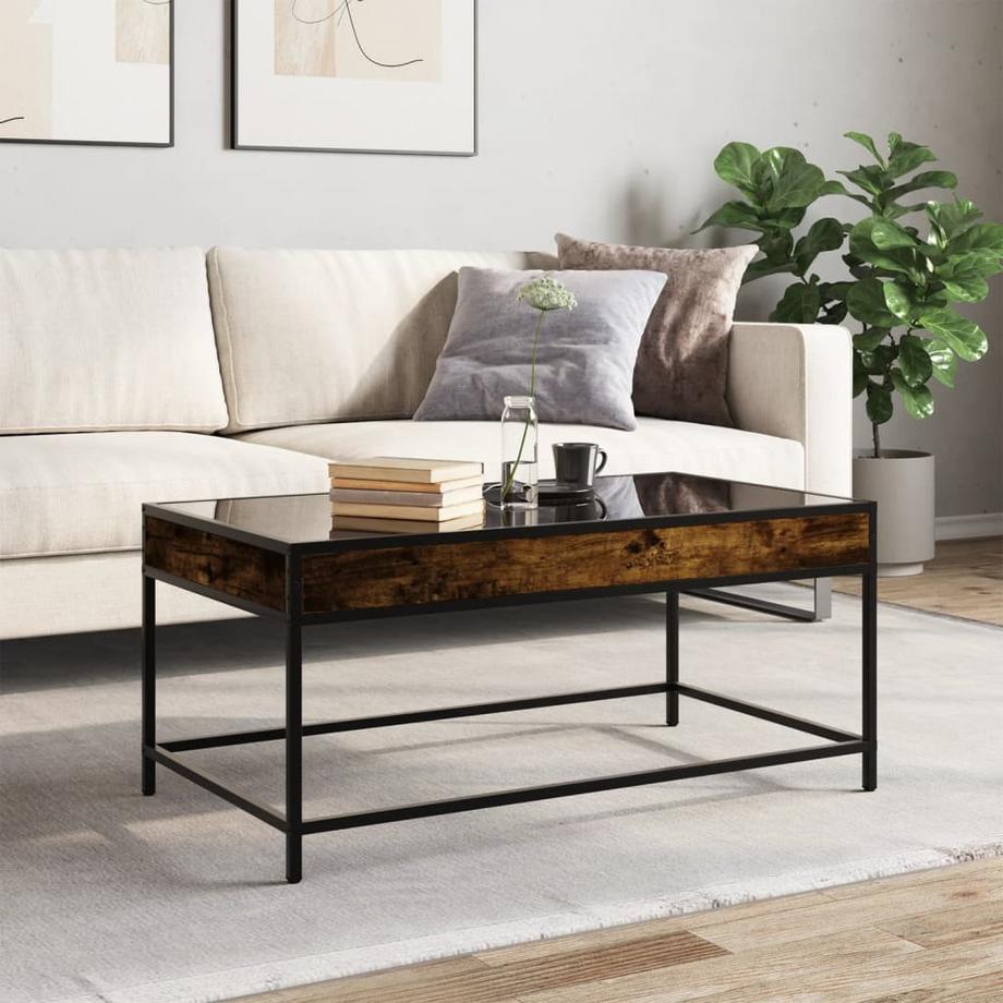 VidaXL Couchtisch holzwerkstoff  