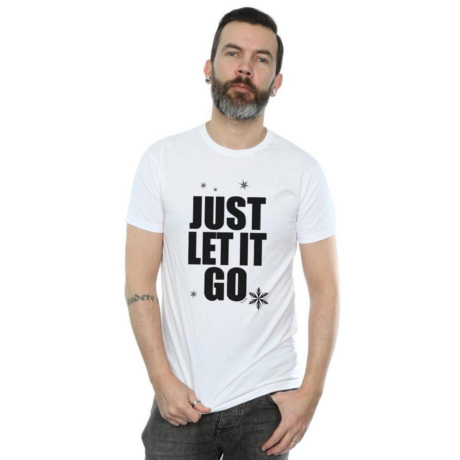 Disney Wreck It Ralph Just Let It Go T-Shirt  
