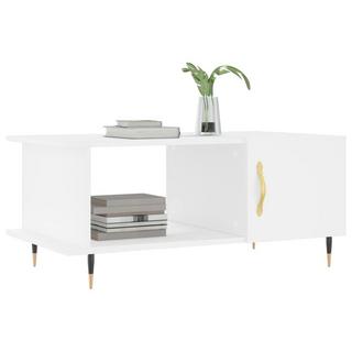 VidaXL Table basse bois d'ingénierie  