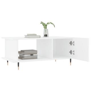 VidaXL Table basse bois d'ingénierie  