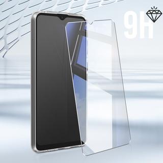 MYWAY  Coque + Verre Trempé Motorola E22 , E22i 