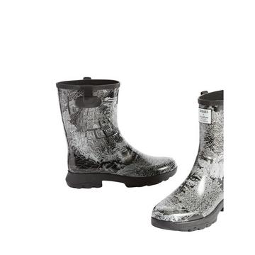 regenstiefel alya print