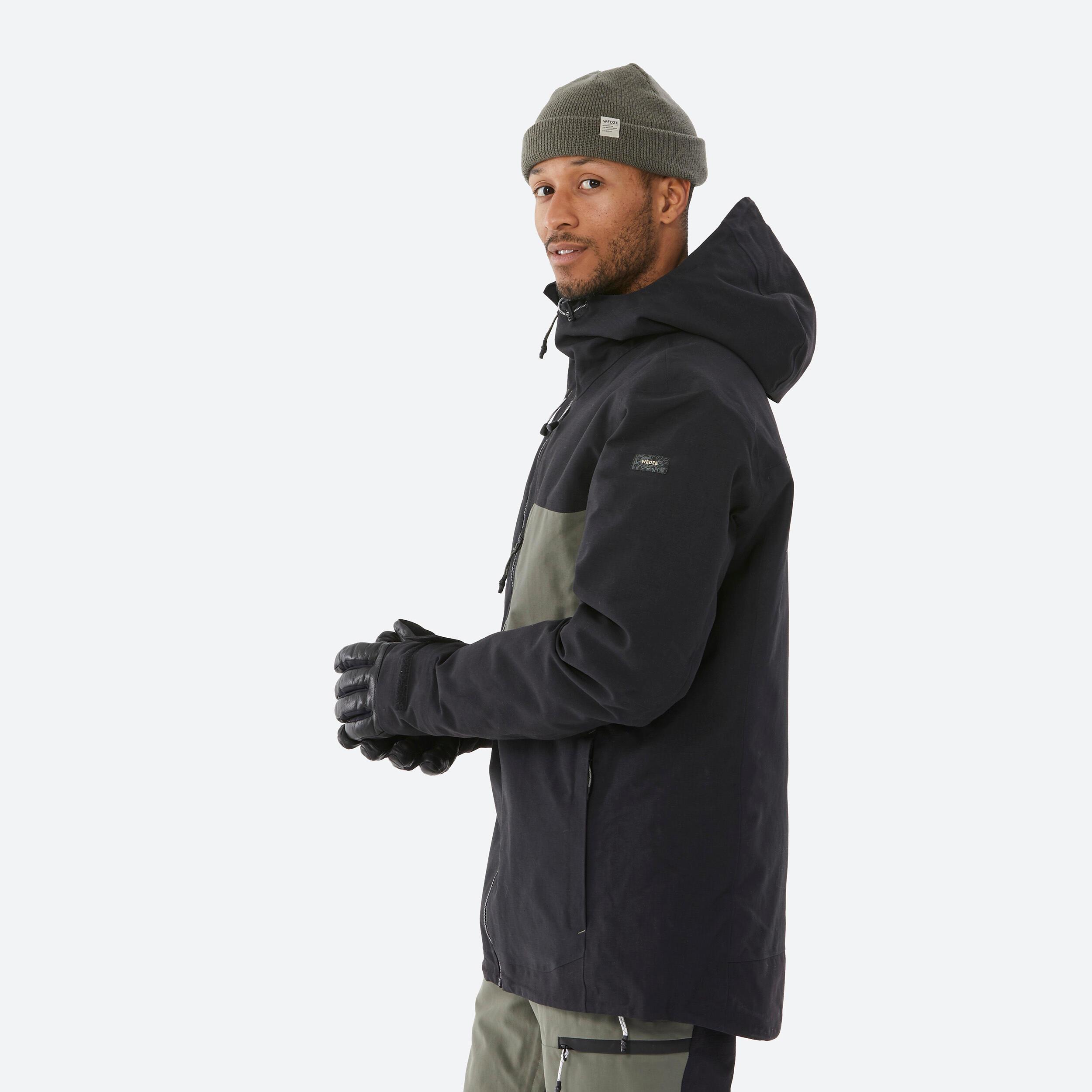 DREAMSCAPE  Veste snowboard Homme compatible ZIPROTEC SNB 500 