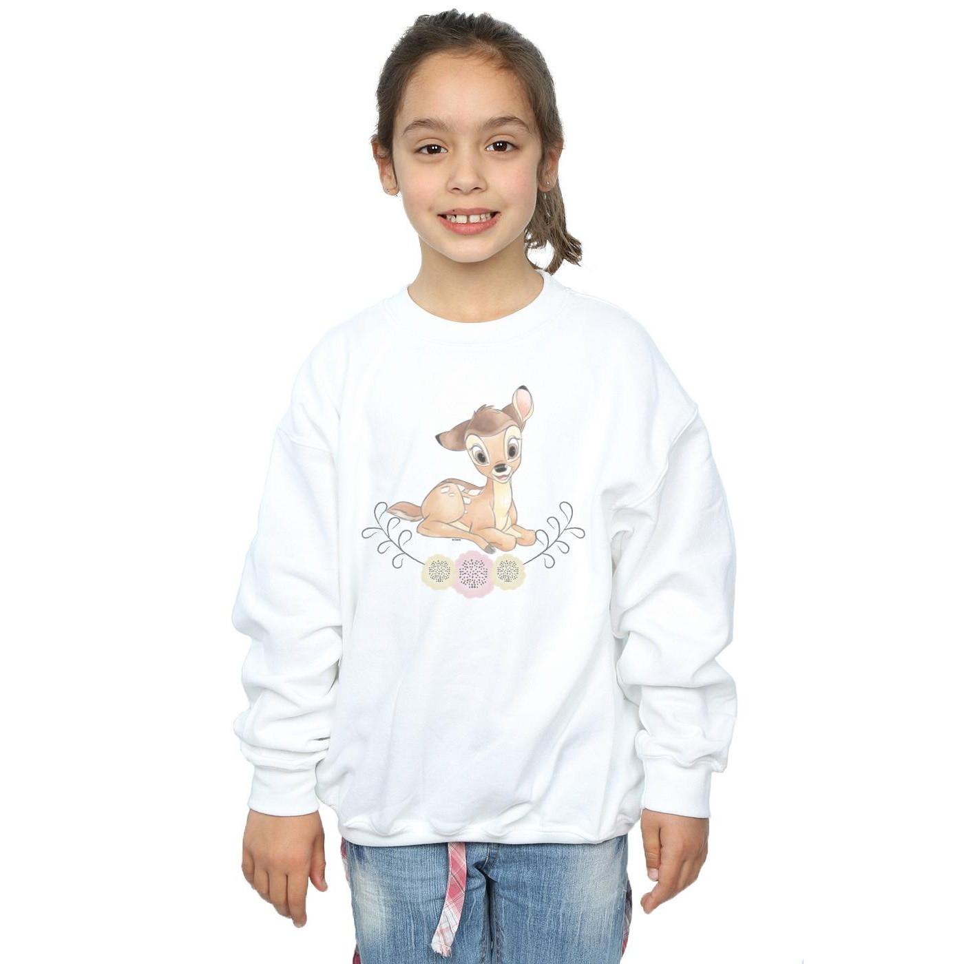 Disney  Sweat BAMBI WATERCOLOUR 