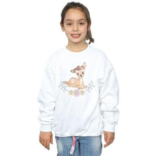 Disney  Bambi Watercolour Sweatshirt 