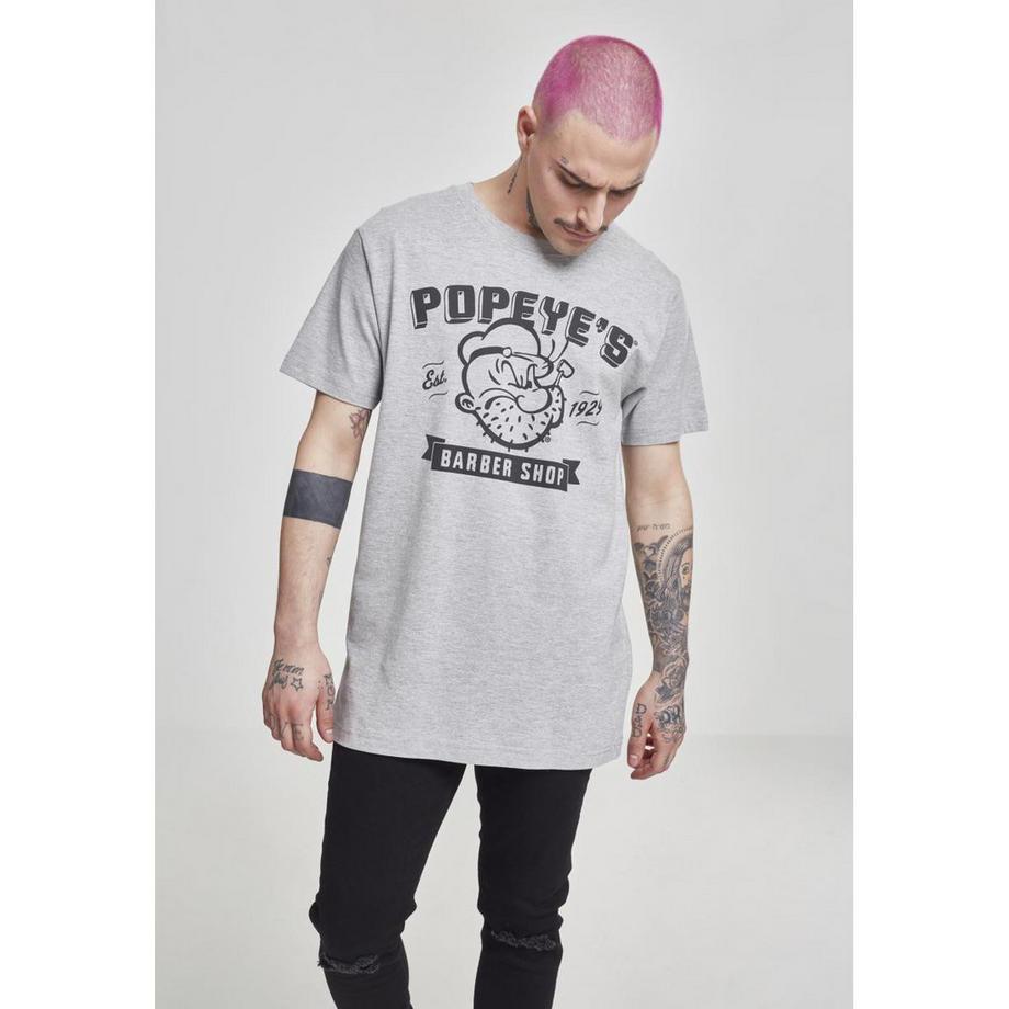 URBAN CLASSICS Popeye Barber Hop T-Shirt  