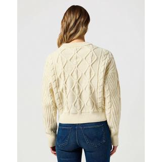 Wrangler  Pullover Cable Knit Sweater 