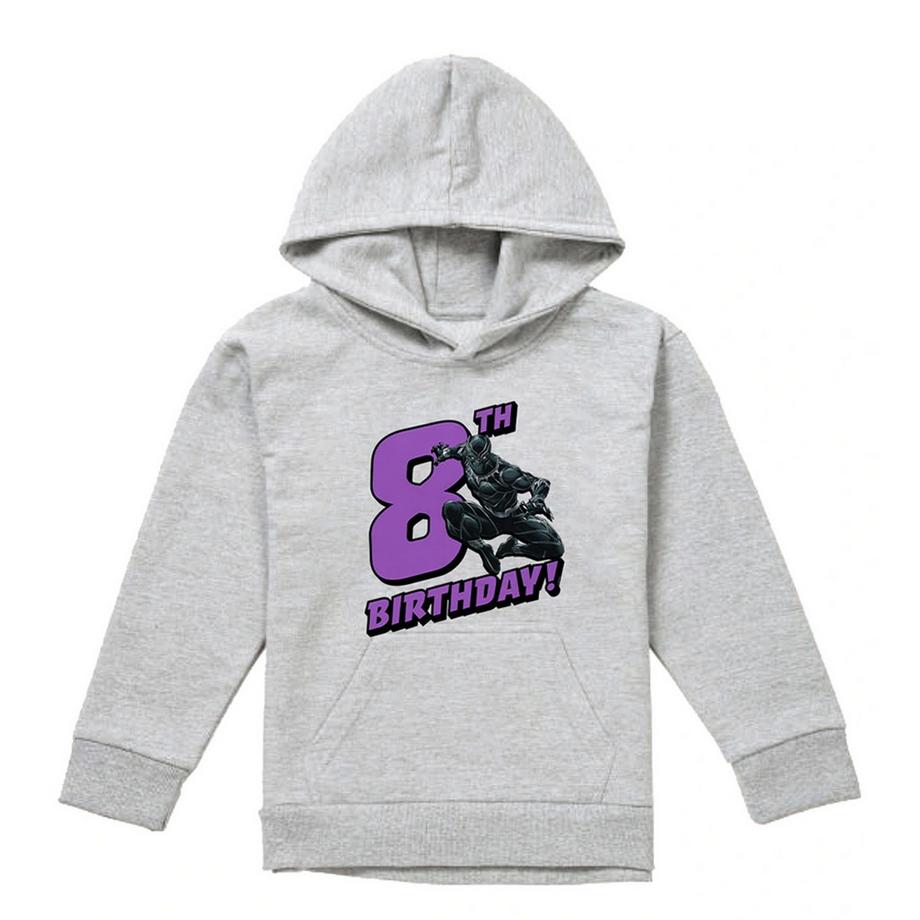 Sweat À Capuche 8ème Anniversaire