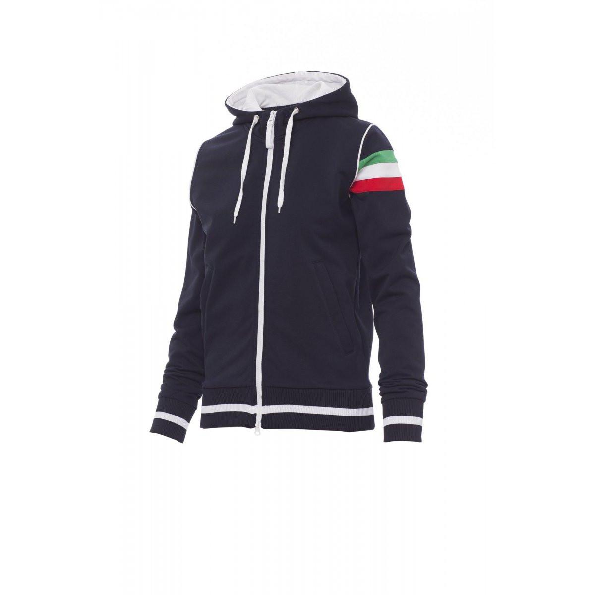 Payper Wear Kansas Full Zip Hoodie  