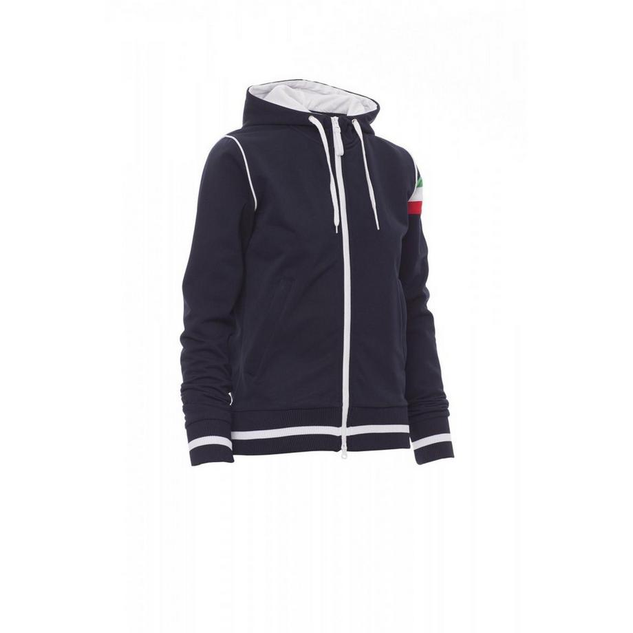 Payper Wear Kansas Full Zip Hoodie  