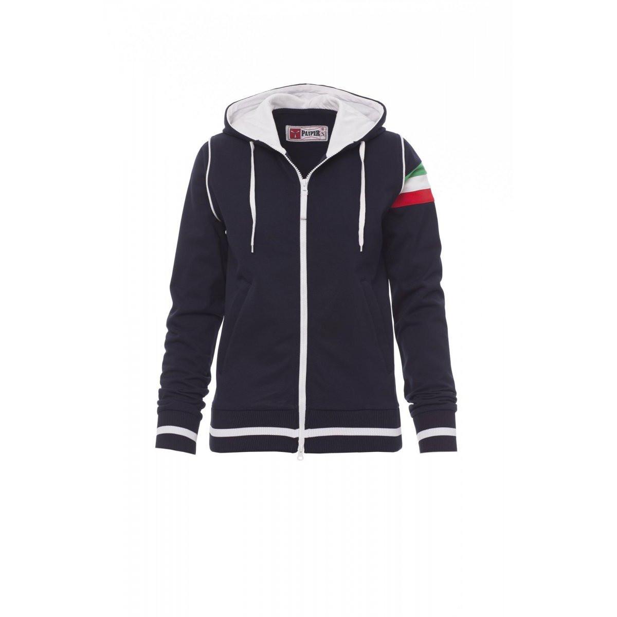 Payper Wear Kansas Full Zip Hoodie  