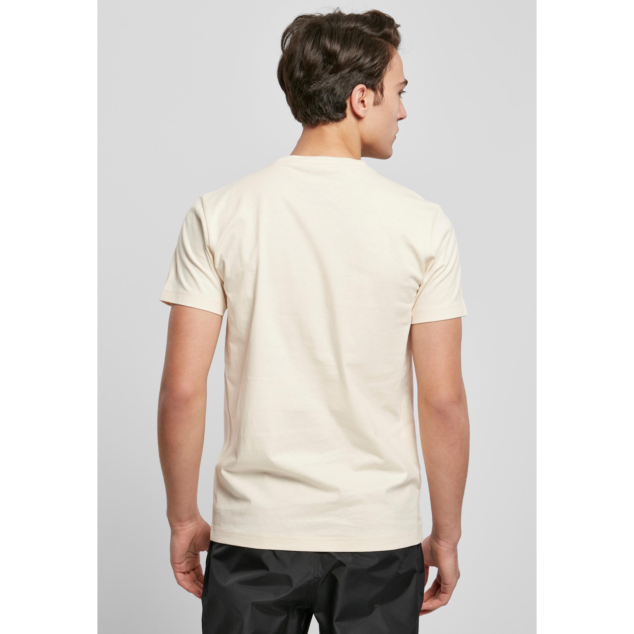 URBAN CLASSICS Rundhals Kurzarm T-Shirt  
