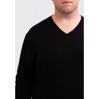 CASH-MERE.CH  Kaschmir V-Ausschnitt Pullover 