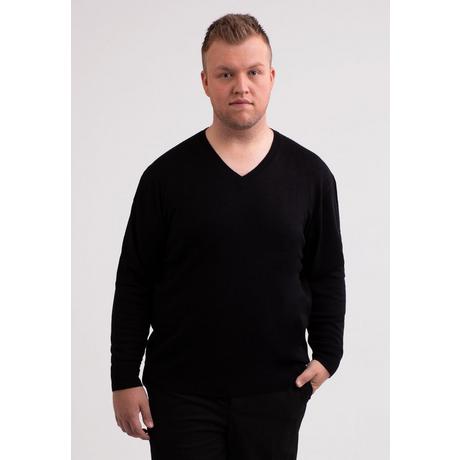 CASH-MERE.CH  Kaschmir V-Ausschnitt Pullover 