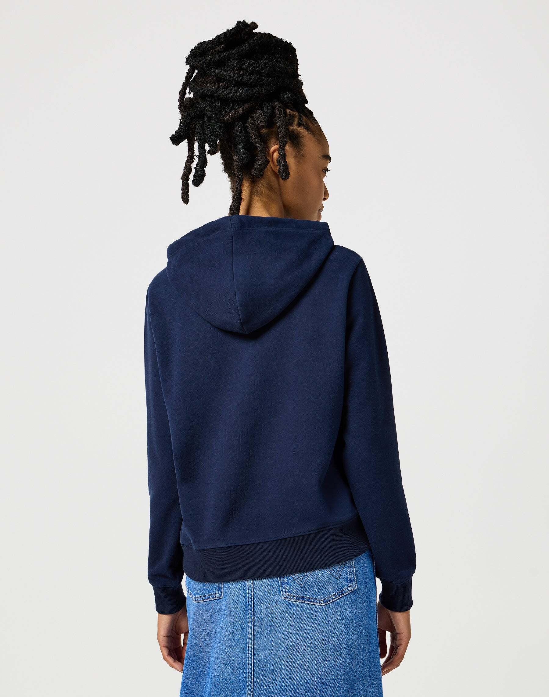 Wrangler  Sweat à capuche Regular Hoodie 