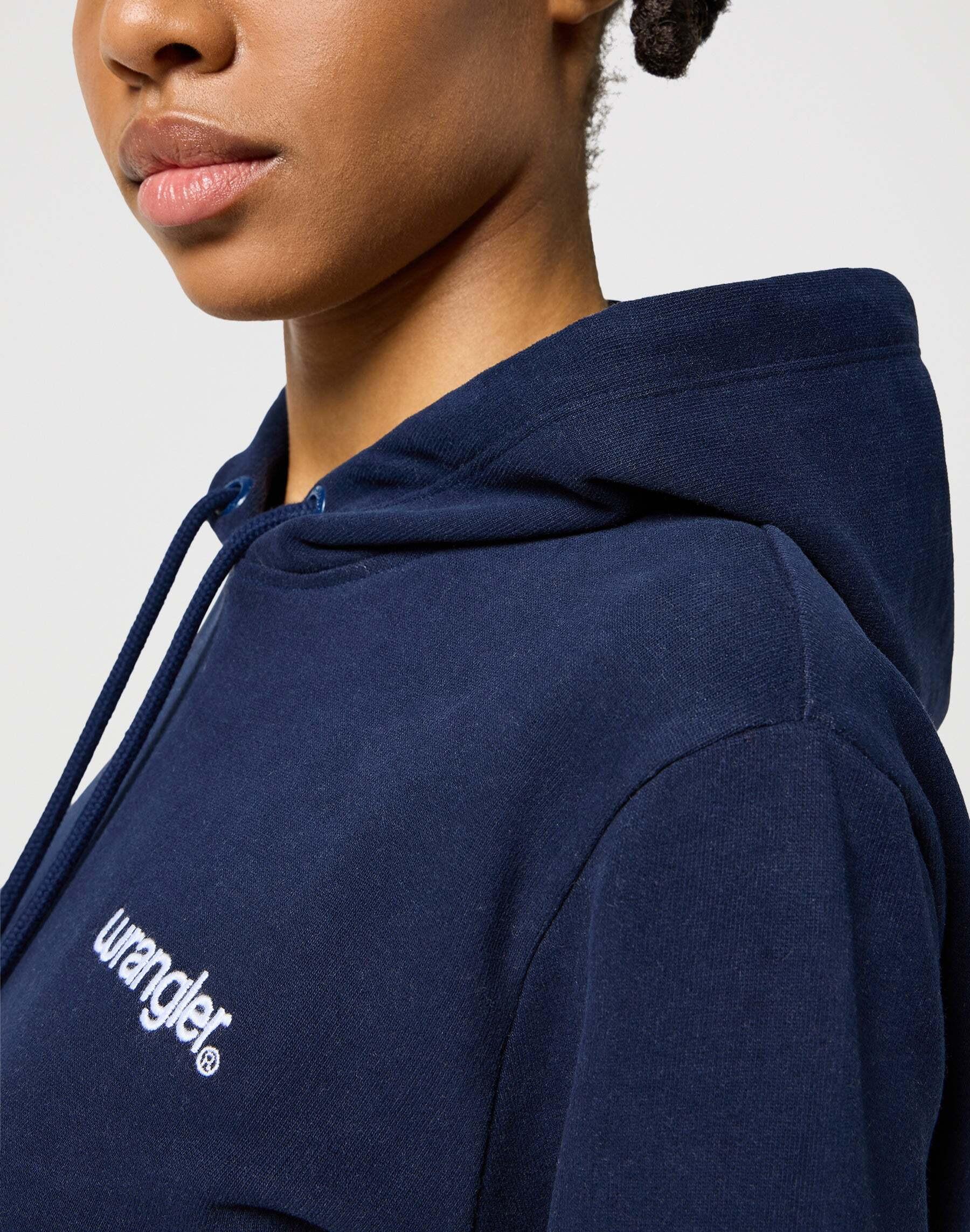 Wrangler  Sweat à capuche Regular Hoodie 