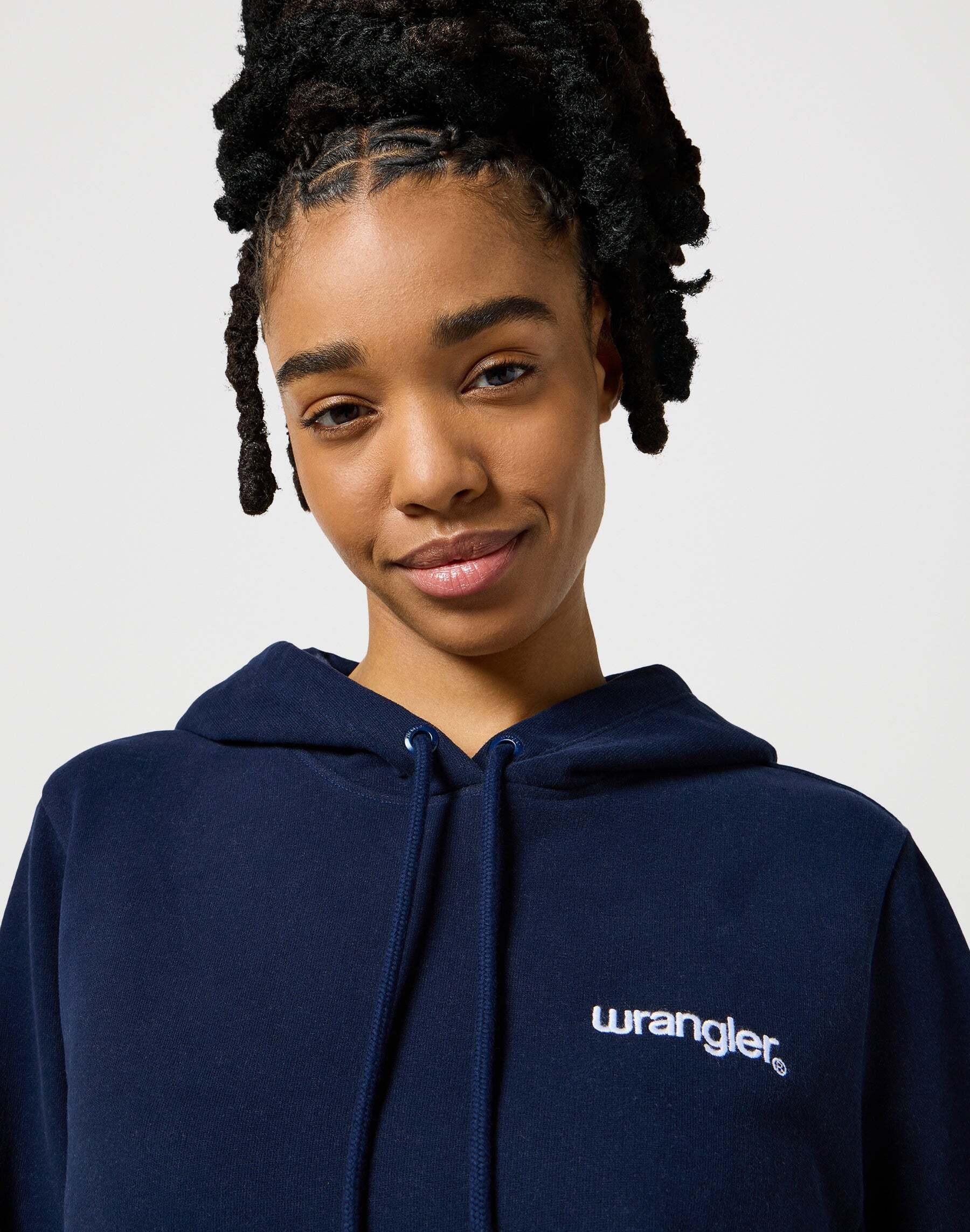 Wrangler  Sweat à capuche Regular Hoodie 