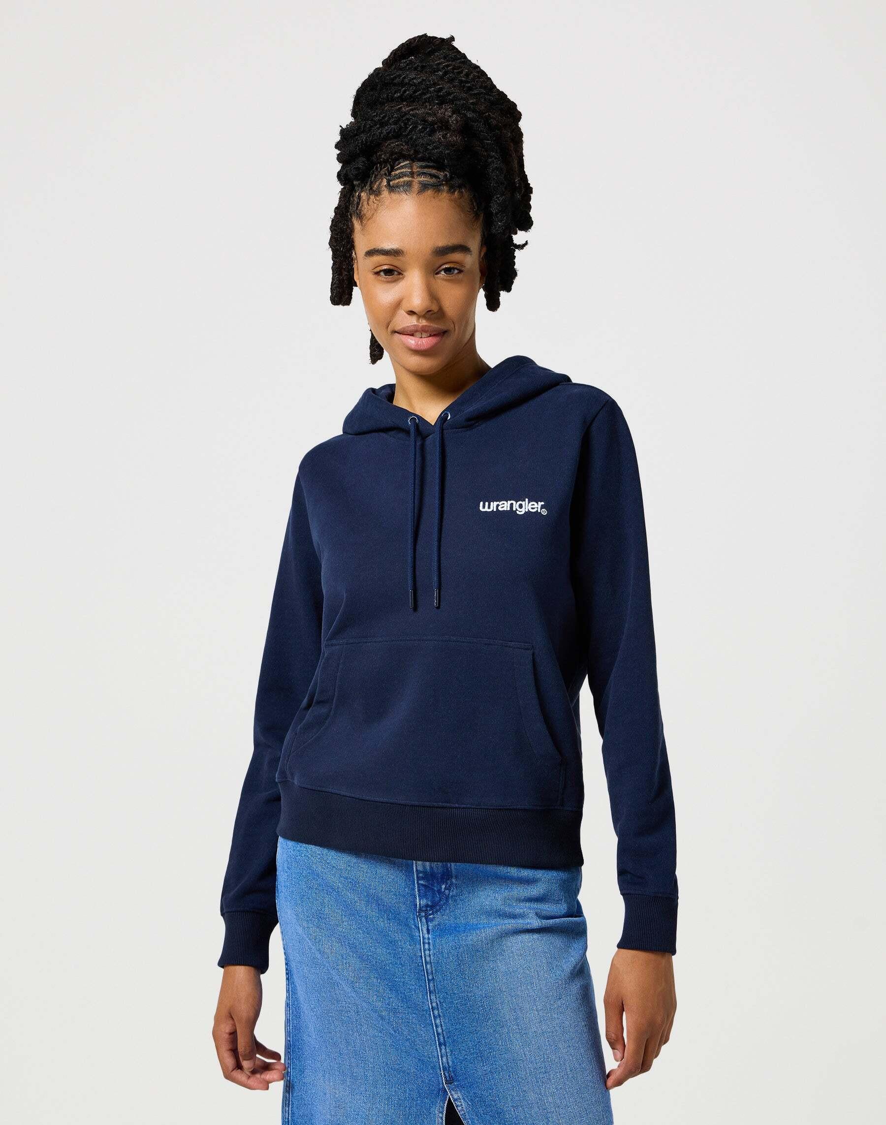 Wrangler  Sweat à capuche Regular Hoodie 