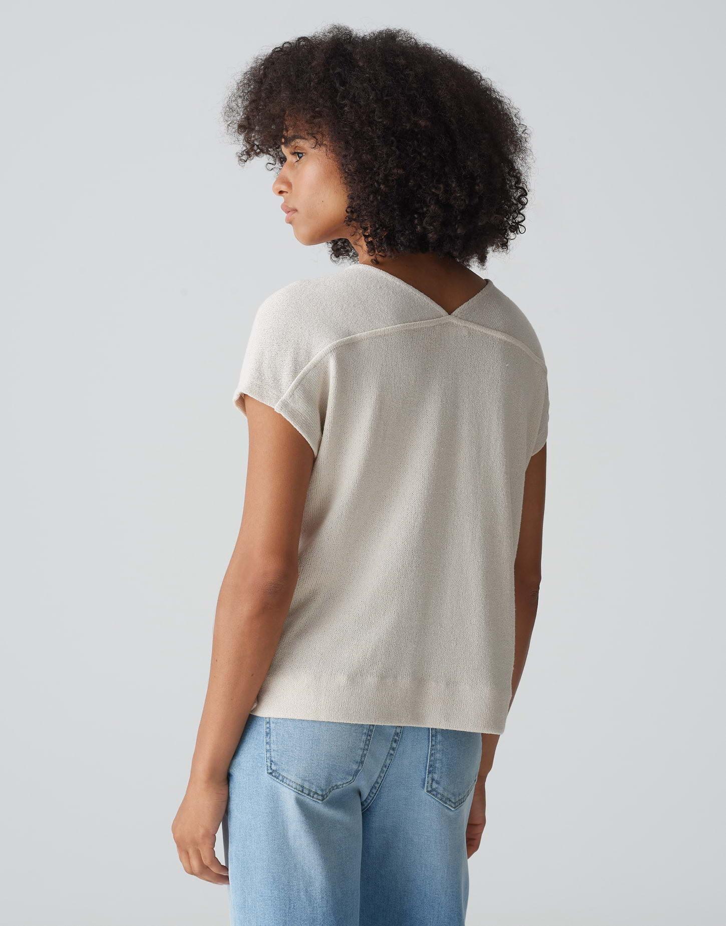 OPUS  Boxy Shirt Sirukus Boxy Silhouette 