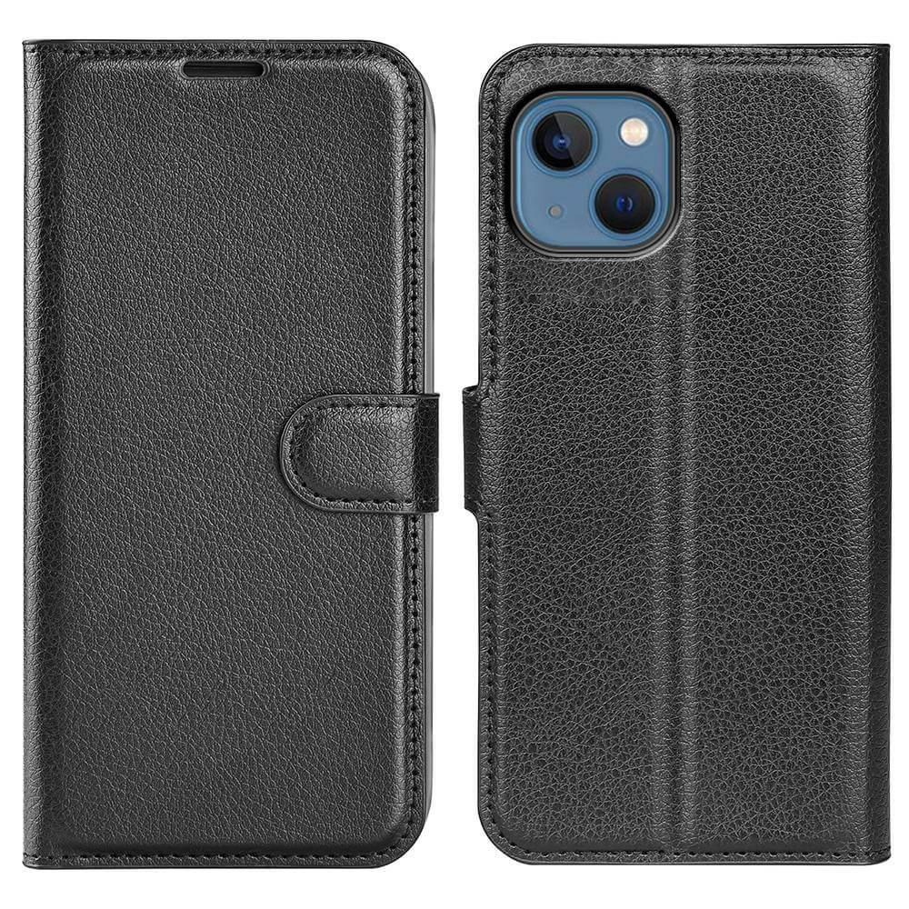 Cover-Discount  iPhone 14 / 13 - Etui en similcuir 
