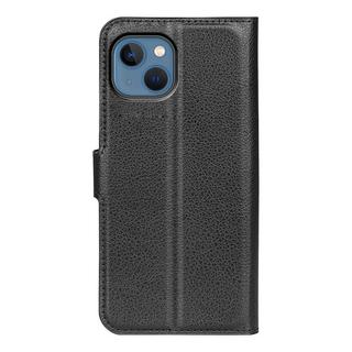 Cover-Discount  iPhone 14 / 13 - Custodia in pelle 