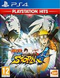NAMCO BANDAI  Naruto Shippuden: Ultimate Ninja Storm 4, PS4 Standard PlayStation 4 