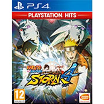Naruto Shippuden: Ultimate Ninja Storm 4, PS4 Standard PlayStation 4