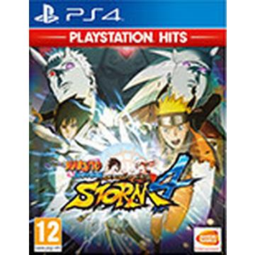 Naruto Shippuden: Ultimate Ninja Storm 4 Hits