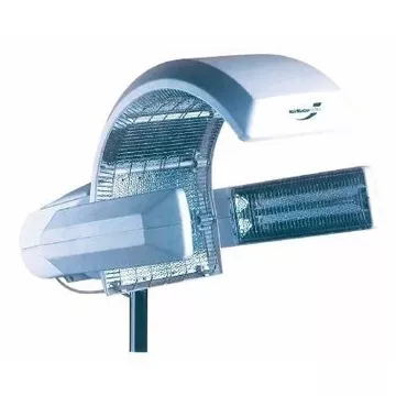 Hairmaster Stativ weiß