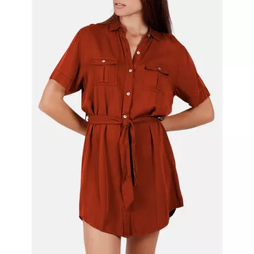 Tunique estivale chemise Dubarry