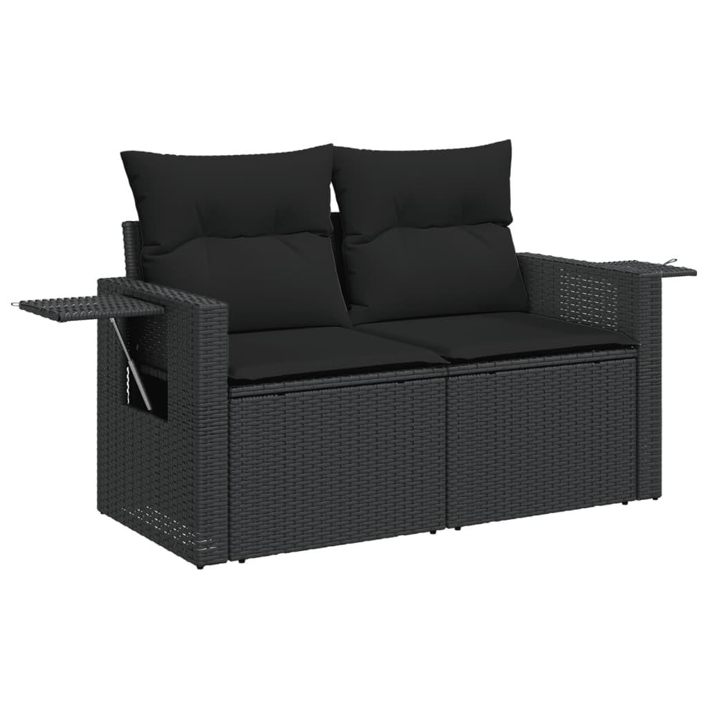 VidaXL Garten sofagarnitur poly-rattan  