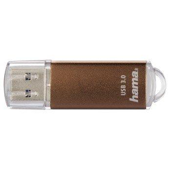 hama  Hama Laeta unità flash USB 16 GB USB tipo A 3.2 Gen 1 (3.1 Gen 1) Marrone 