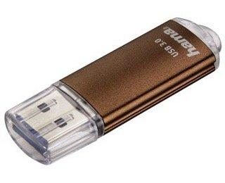 hama  Hama Laeta unità flash USB 16 GB USB tipo A 3.2 Gen 1 (3.1 Gen 1) Marrone 