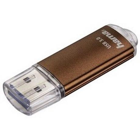 hama  Hama Laeta unità flash USB 16 GB USB tipo A 3.2 Gen 1 (3.1 Gen 1) Marrone 