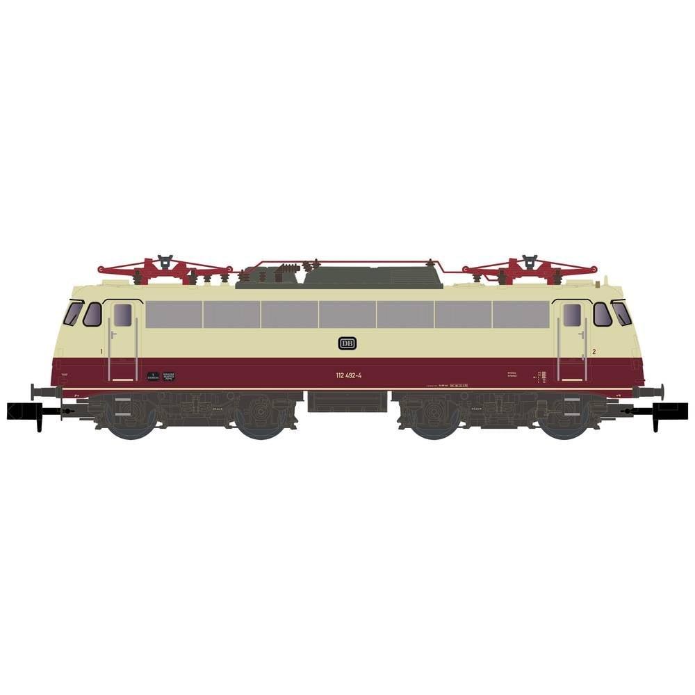 Hobbytrain  Locomotive électrique N BR 112 de la DB 