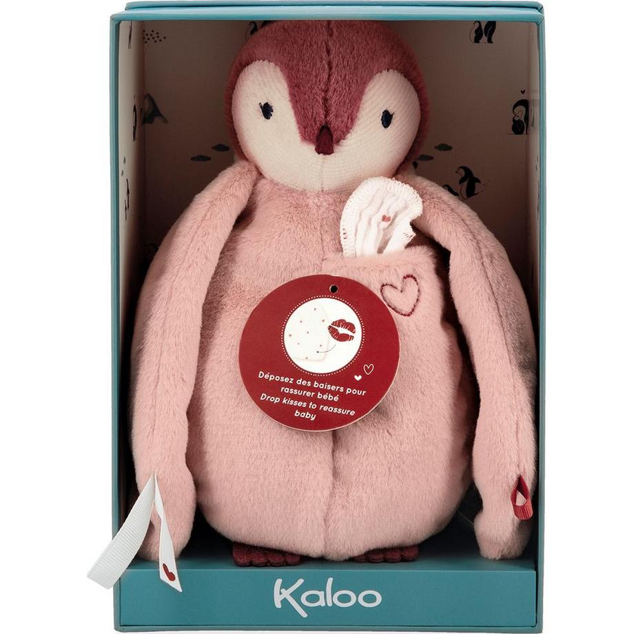 Kaloo  Pingouin qui embrasse 