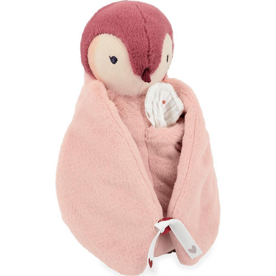 Pingouin qui embrasse