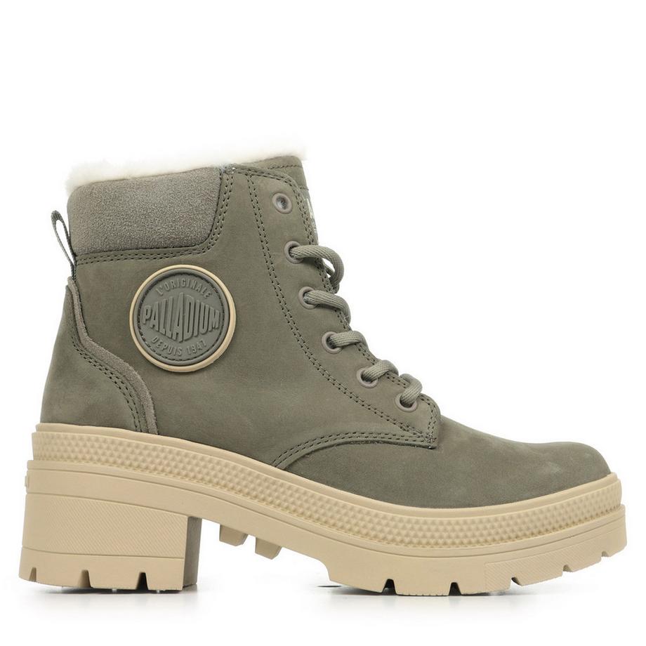 Bottes pallarise nbk wl