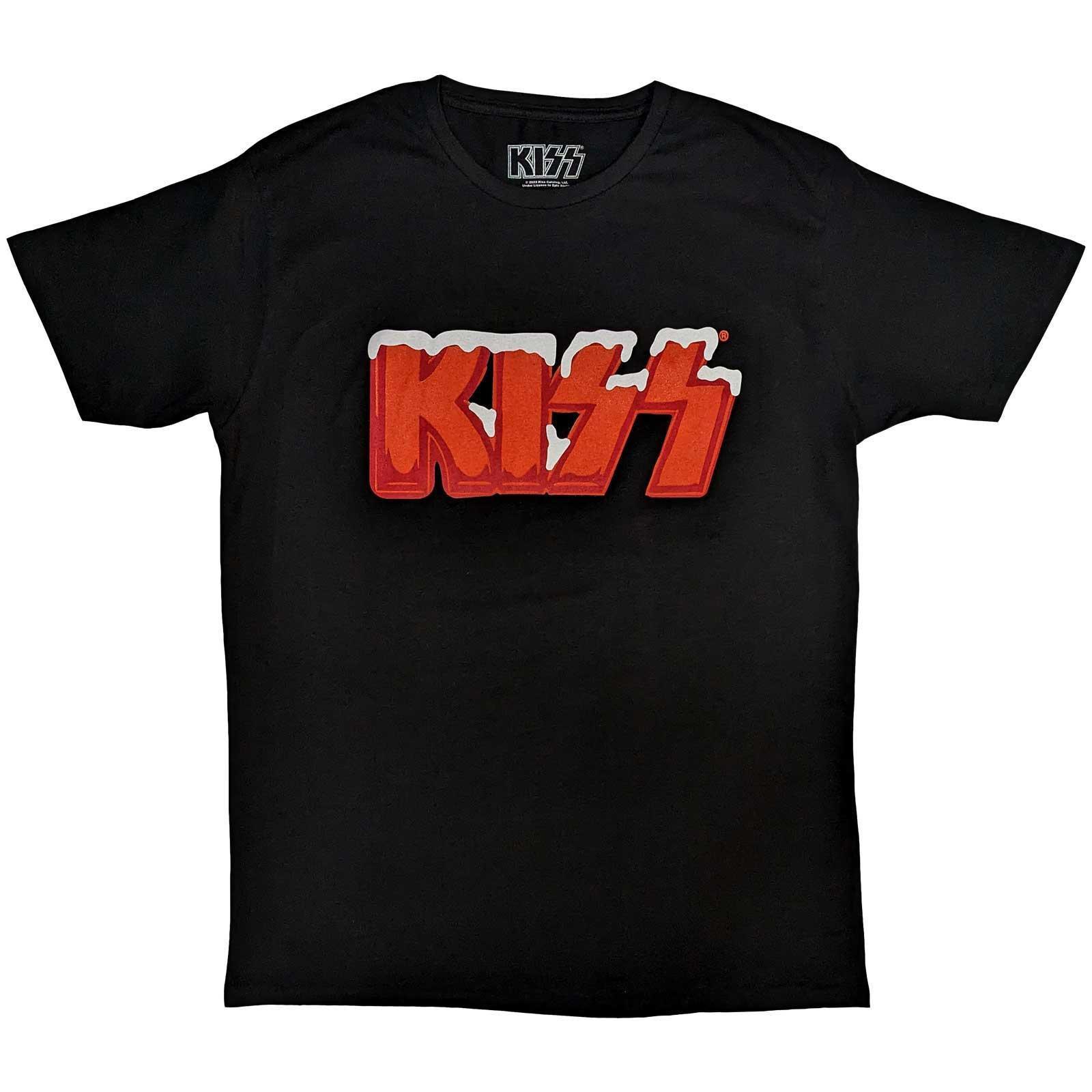 KISS  Holiday TShirt 