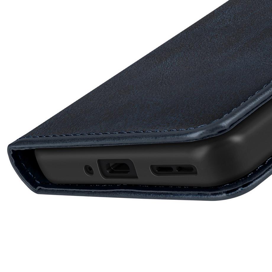 Avizar  Custodia per Oppo Reno 13 Pro con cordino, tappo supporto portafoglio 